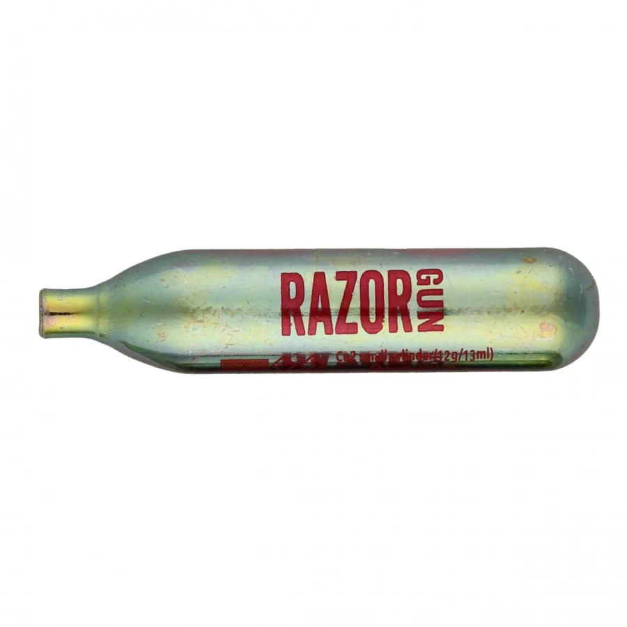 Kapsuły CO2