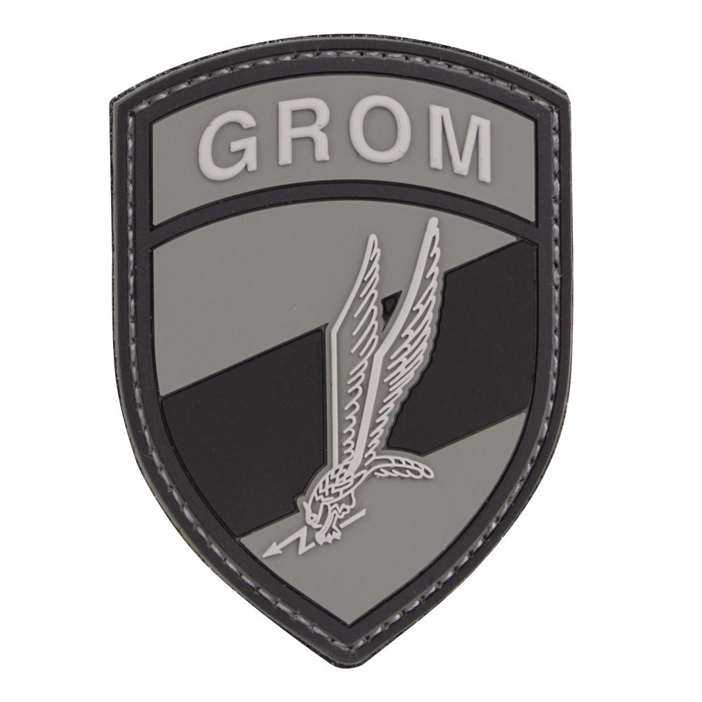 Naszywka GROM 3D PVC 101 Inc.
