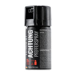 Gaz pieprzowy Achtung eXtrem Jet 15% OC 40 ml + 2 chusteczki dekontaminacyjne