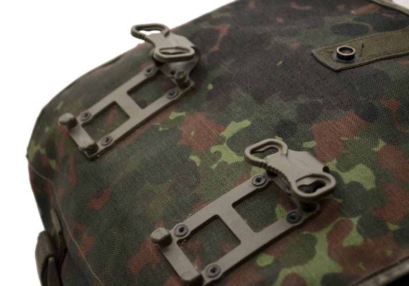 Torba wojskowa chlebak Flecktarn Bundeswehr - st. uzywany