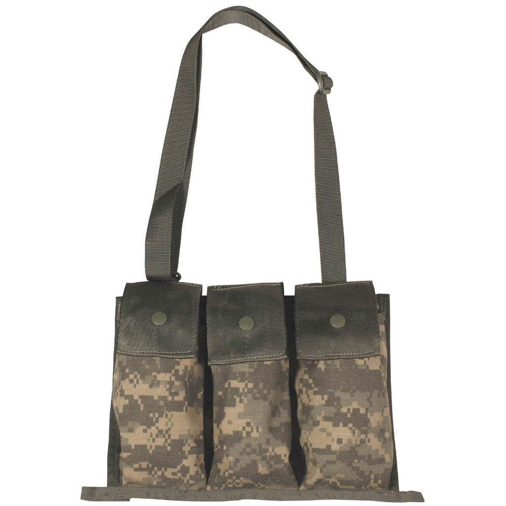 Zasobnik na magazynki US ARMY - BANDOLIER UCP