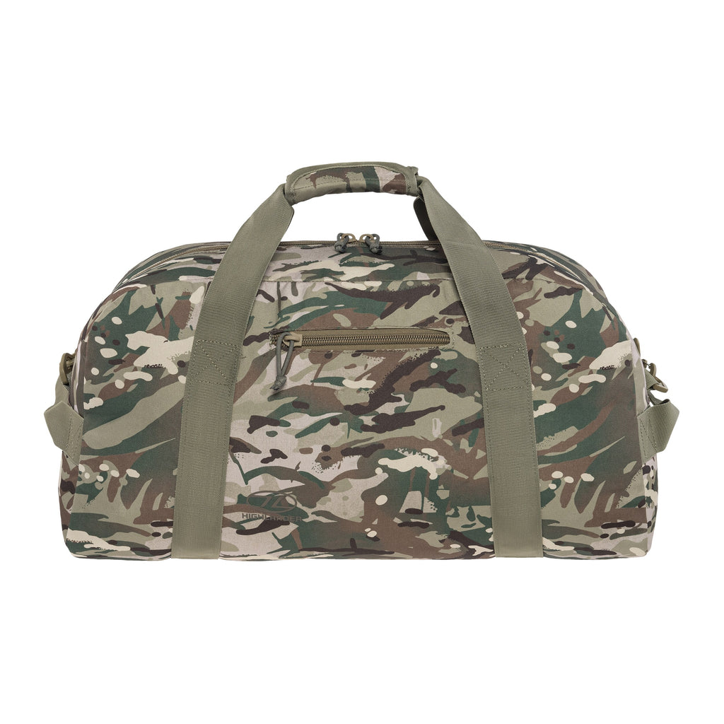 Torba Highlander Outdoor Cargo V2 45 l - Arid MC Camo