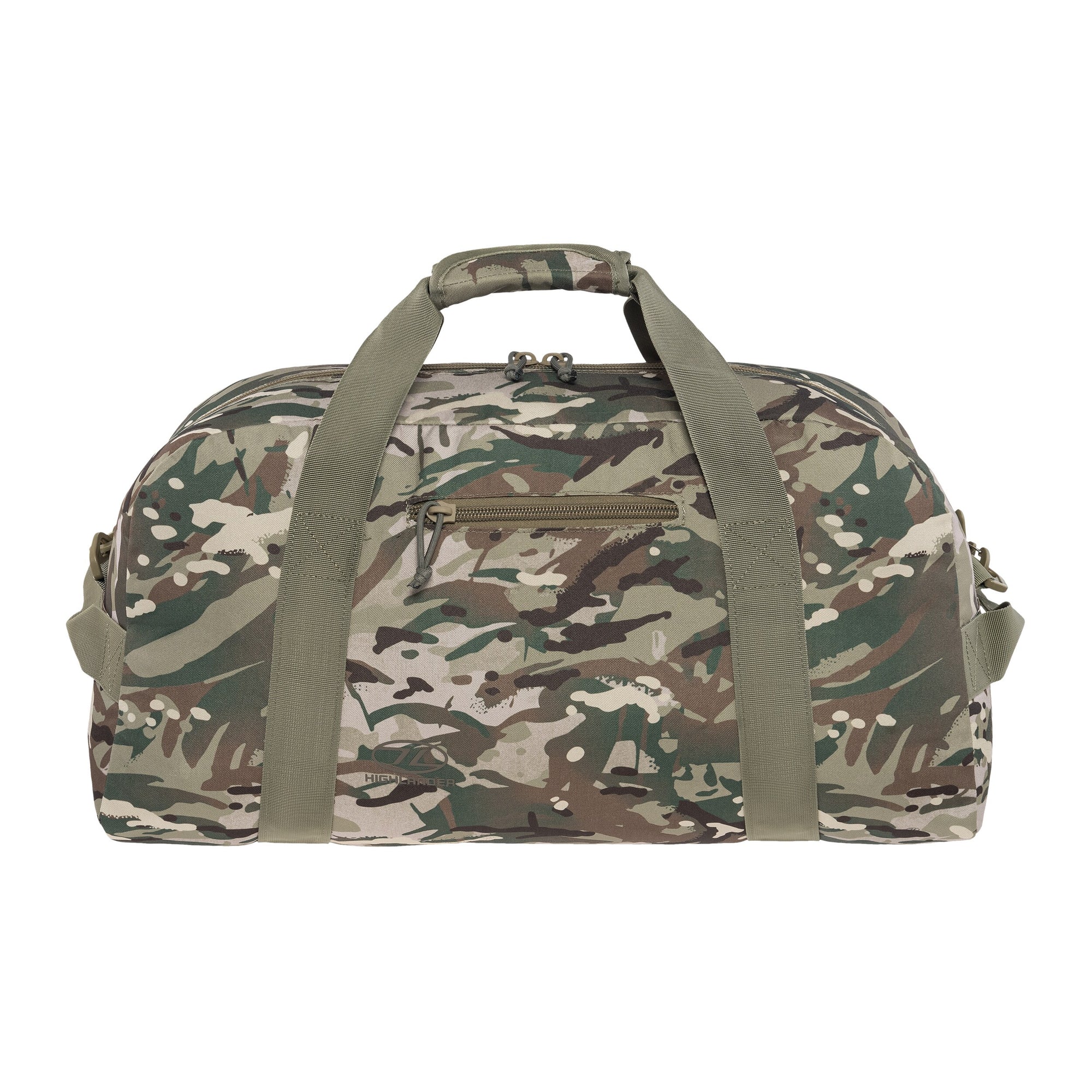Torba Highlander Outdoor Cargo V2 45 l - Arid MC Camo
