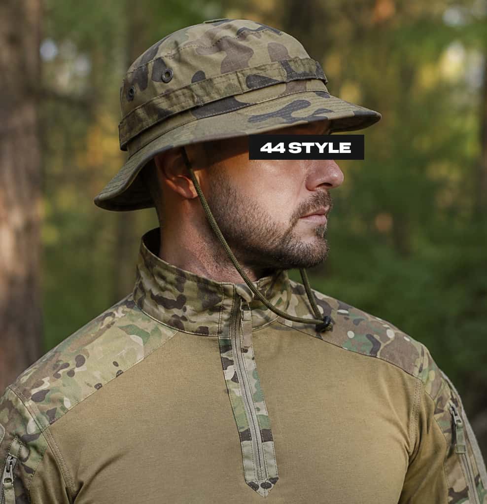 Styl terenowy