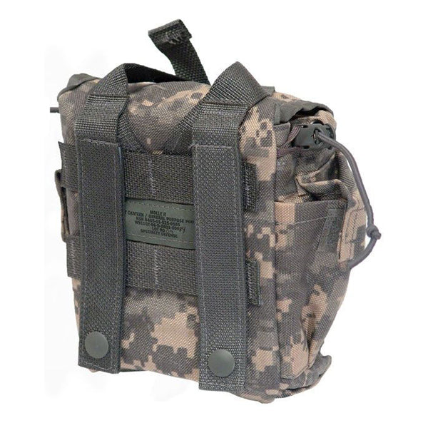 Ładownica Na Manierkę US Army Molle II Canteen / General Purpose UCP