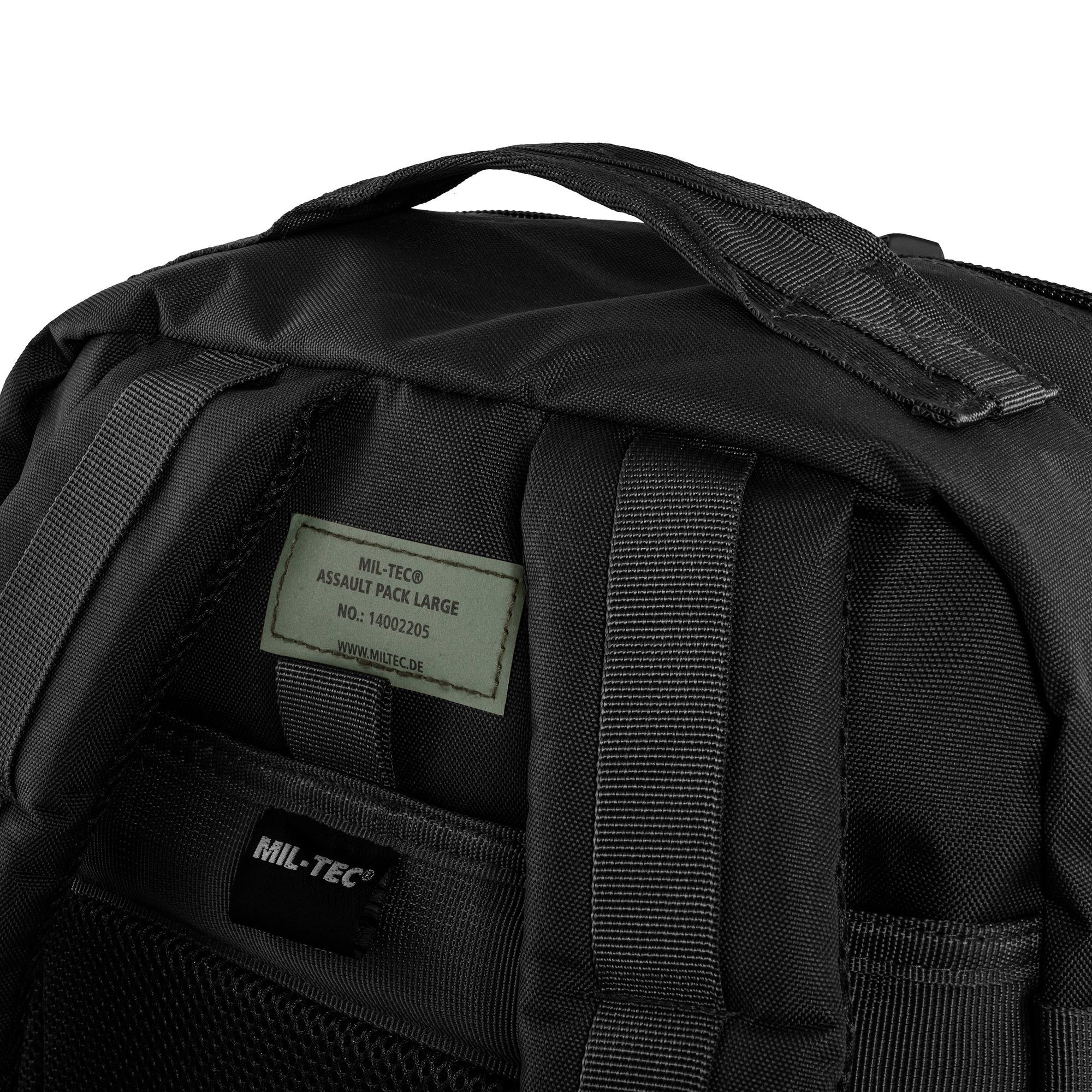 Plecak Mil-Tec Assault Pack Large 36 l - Black