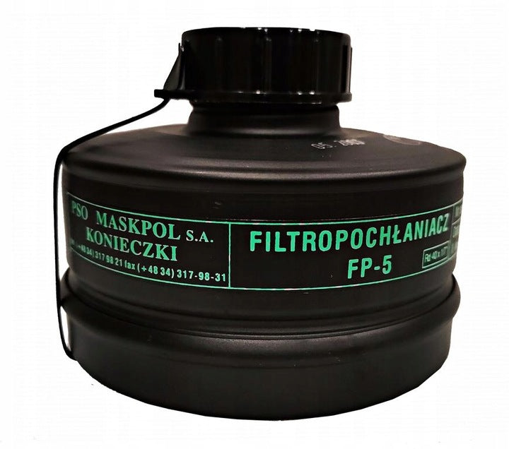 Filtropochłaniacz FP-5 MASKPOL