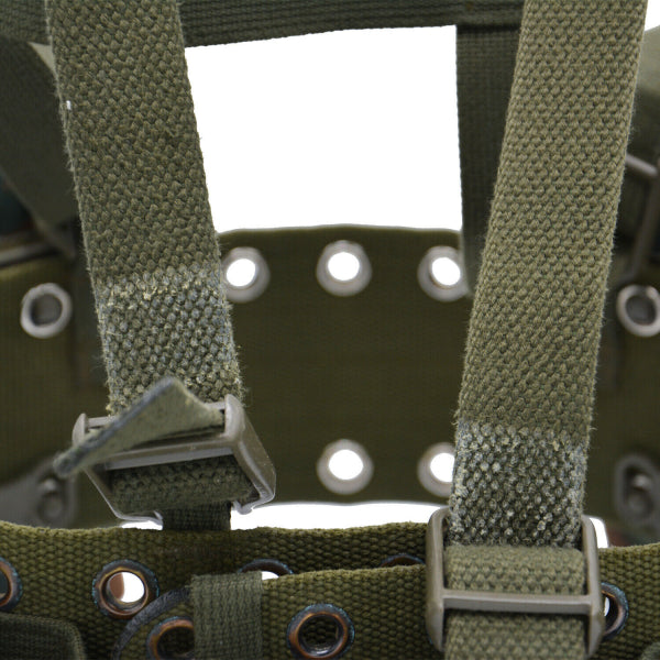 Kamizelka taktyczna Bundeswehr Feldflaschentasche Flecktarn
