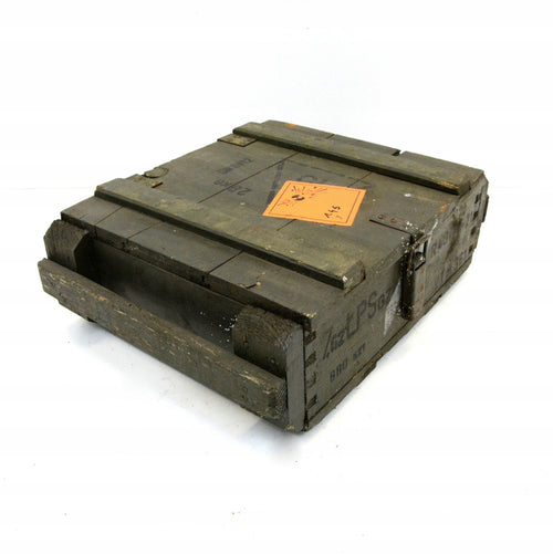 Skrzynia po amunicji WP 48x38x17cm