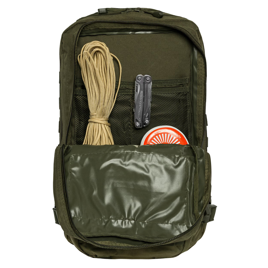 Plecak Mil-Tec Assault Pack Large 36 l - Olive