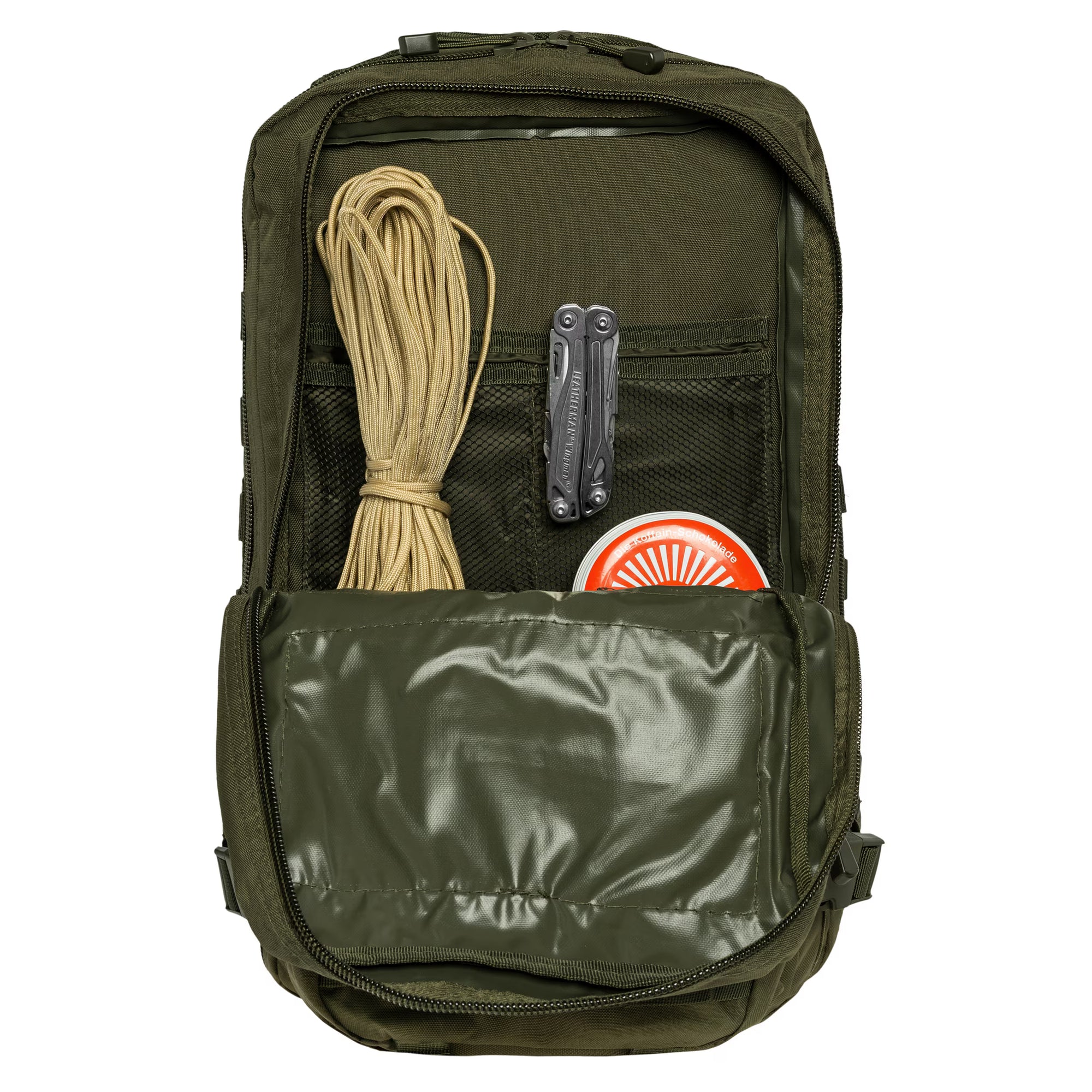 Plecak Mil-Tec Assault Pack Large 36 l - Olive