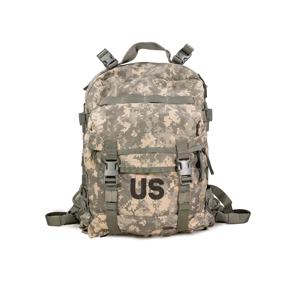 ㅤ🔥Plecaki Wojskowe Szturmowe ASSAULT PACK Us Army UCP DB