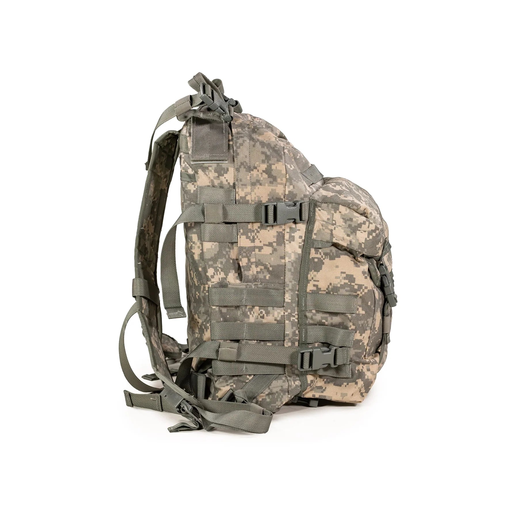 ㅤ🔥Plecaki Wojskowe Szturmowe ASSAULT PACK Us Army UCP DB