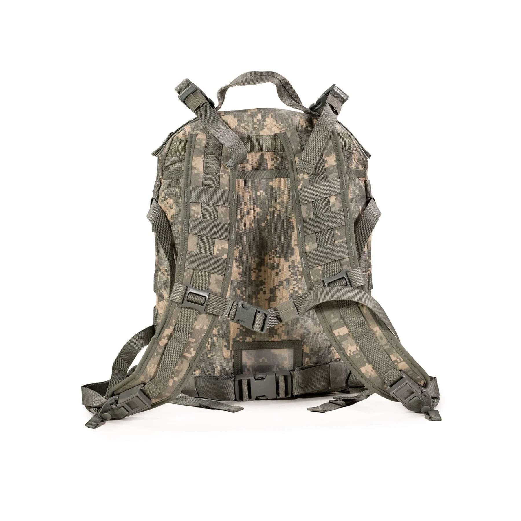 ㅤ🔥Plecaki Wojskowe Szturmowe ASSAULT PACK Us Army UCP DB