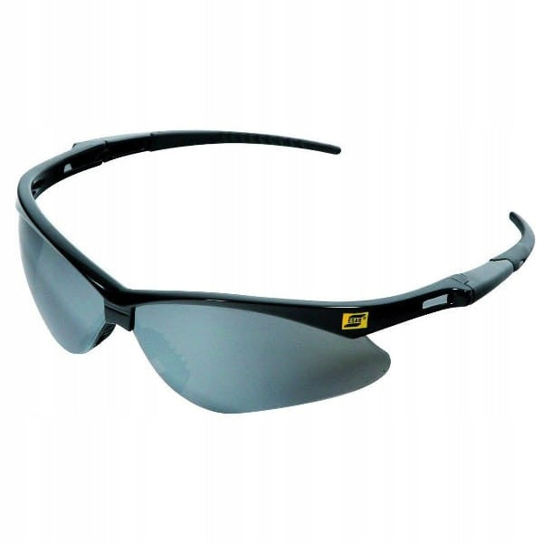 Esab Okulary Taktyczne Warrior Przyciemniane Poliwęglanowe