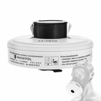 Filtr Maskpol F 21/80-P3 do Maski Przeciwgazowej Standard NATO 40mm