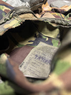 Kamizelka taktyczna wojskowa Body Cover Armour Woodland DPM