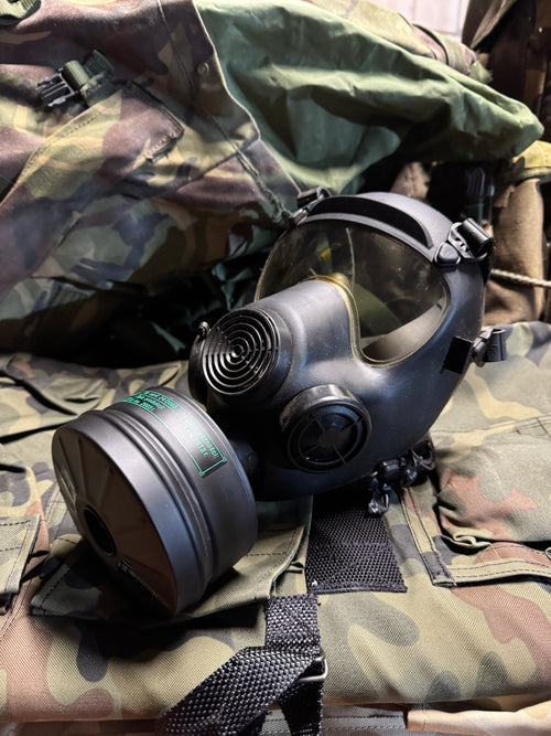 Maska Przeciwgazowa MP-5 / ZESTAW