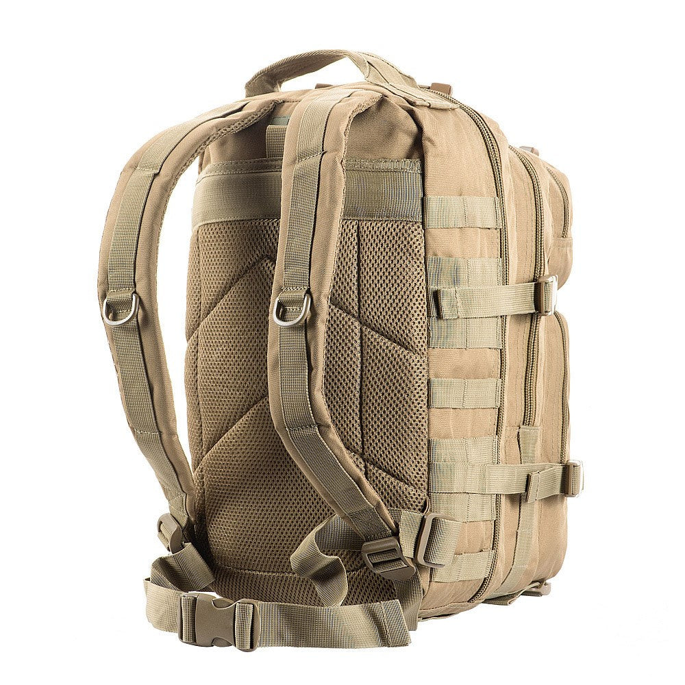 Plecak taktyczny M-Tac Assault Pack 20L Tan