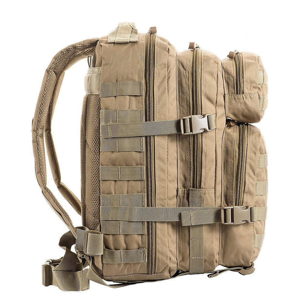 Plecak taktyczny M-Tac Assault Pack 20L Tan