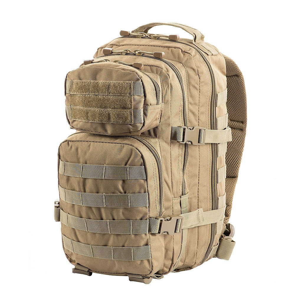 Plecak taktyczny M-Tac Assault Pack 20L Tan