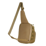 Torba taktyczna M-Tac Cross Bag Slim Elite Hex Coyote