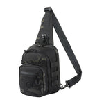 Torba taktyczna M-Tac Cross Bag Slim Elite Hex MultiCam Black