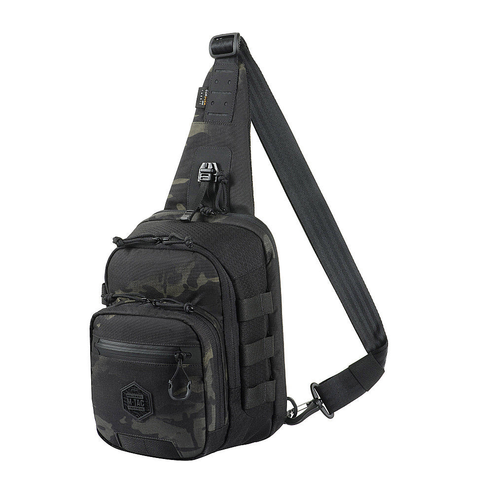 Torba taktyczna M-Tac Cross Bag Slim Elite Hex MultiCam Black