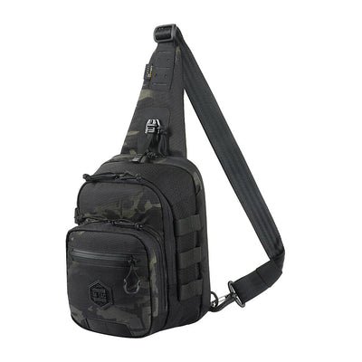 Torba taktyczna M-Tac Cross Bag Slim Elite Hex MultiCam Black