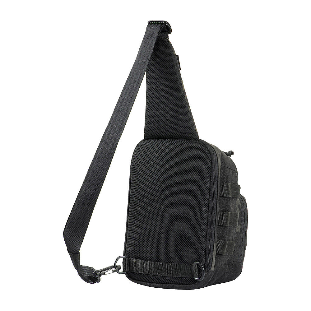 Torba taktyczna M-Tac Cross Bag Slim Elite Hex MultiCam Black