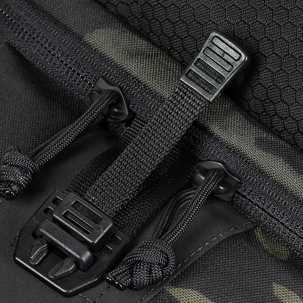 Torba taktyczna M-Tac Cross Bag Slim Elite Hex MultiCam Black
