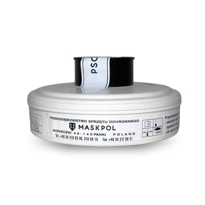 Filtr Maskpol F 21/80-P3 RD40 – oryginalny, hermetycznie pakowany