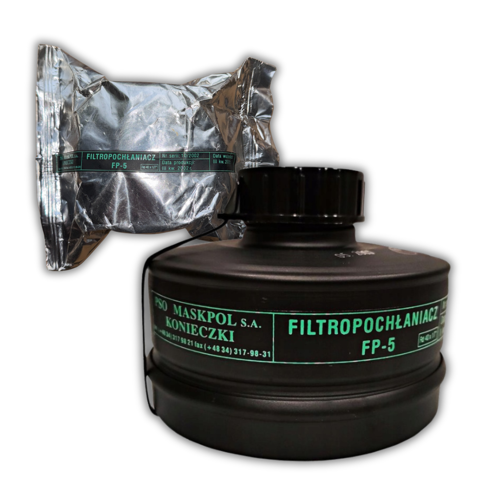 Filtropochłaniacz FP-5
