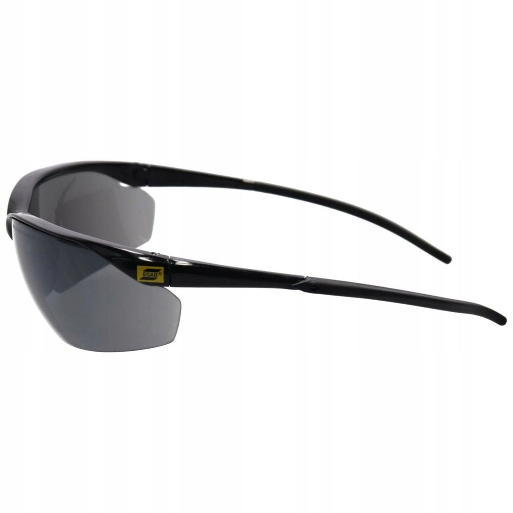 Esab Okulary Taktyczne Warrior Przyciemniane Poliwęglanowe
