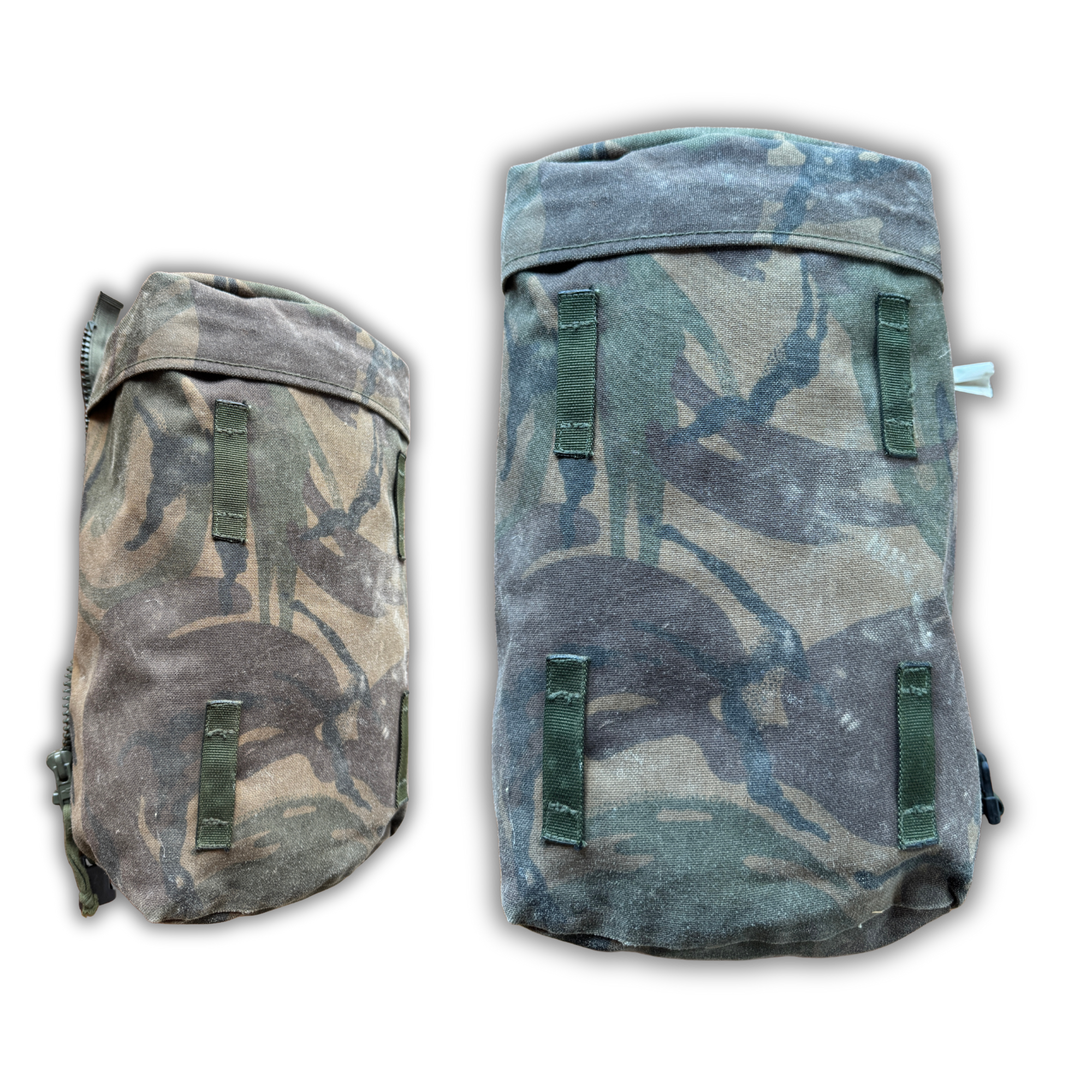 Duża kieszeń Armii Brytyjskiej 35cm POUCH SIDE DPM