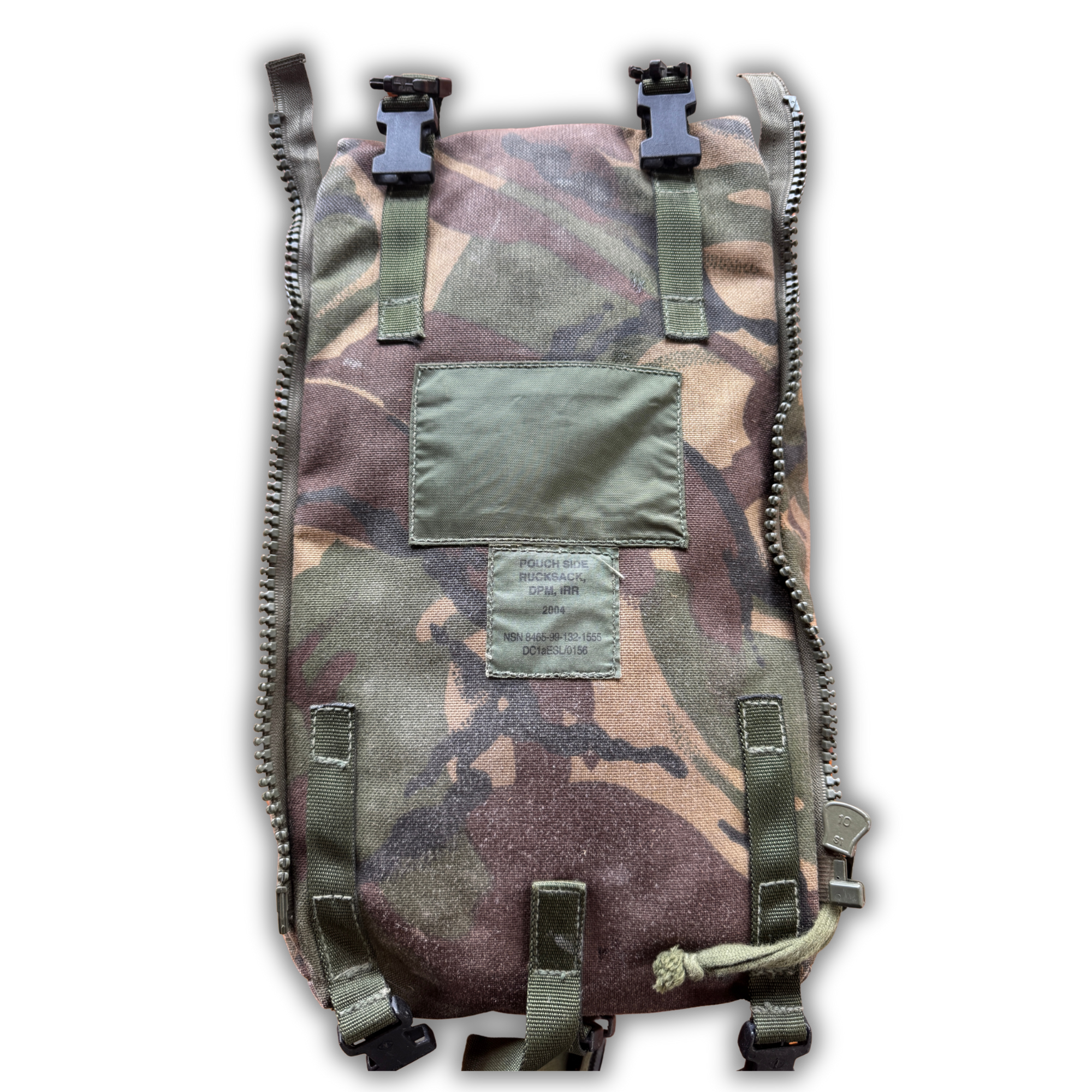 Duża kieszeń Armii Brytyjskiej 35cm POUCH SIDE DPM
