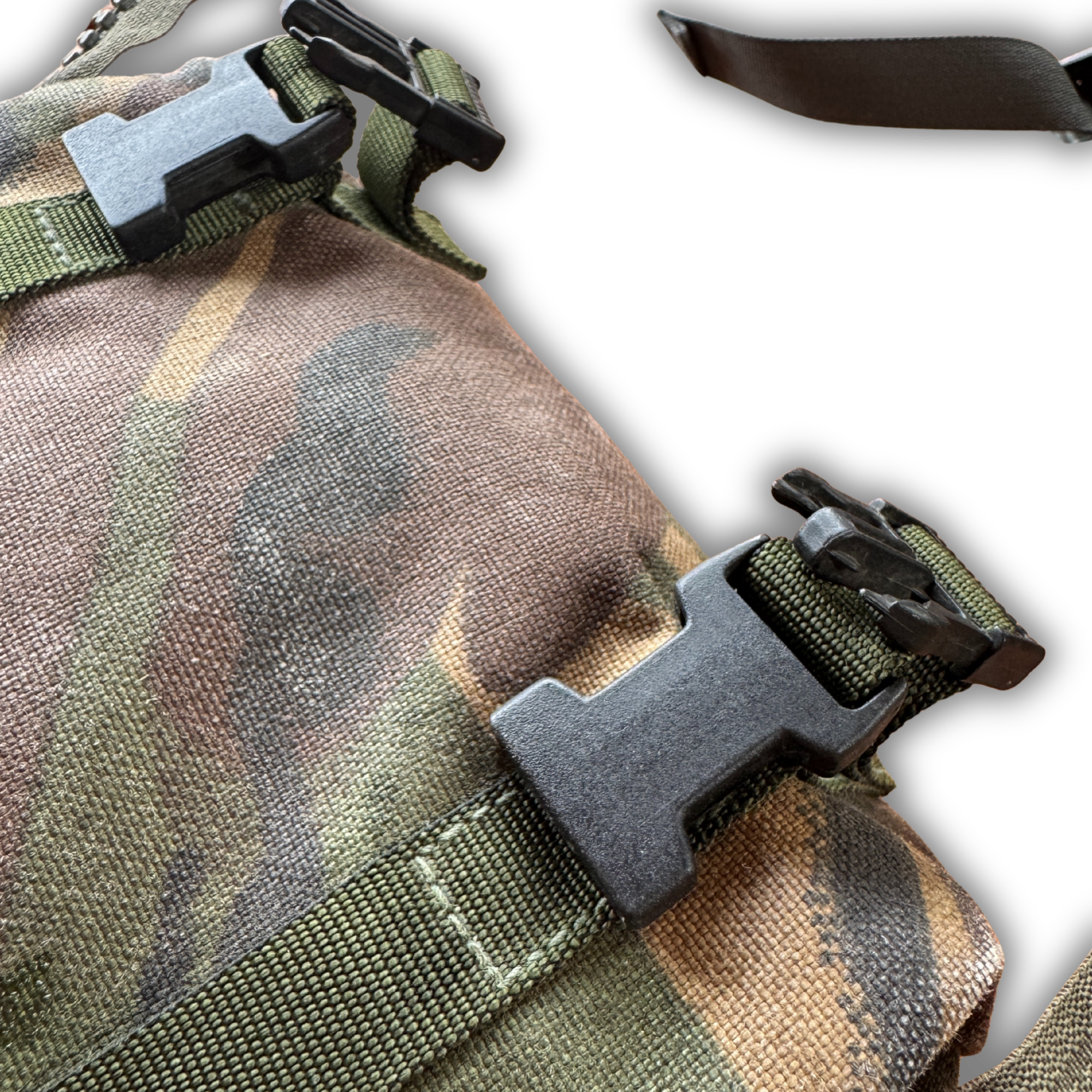Duża kieszeń Armii Brytyjskiej 35cm POUCH SIDE DPM