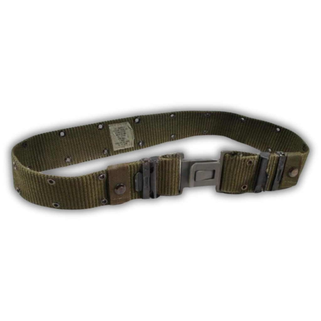 Pas US ARMY Parciany LC Olive BDB