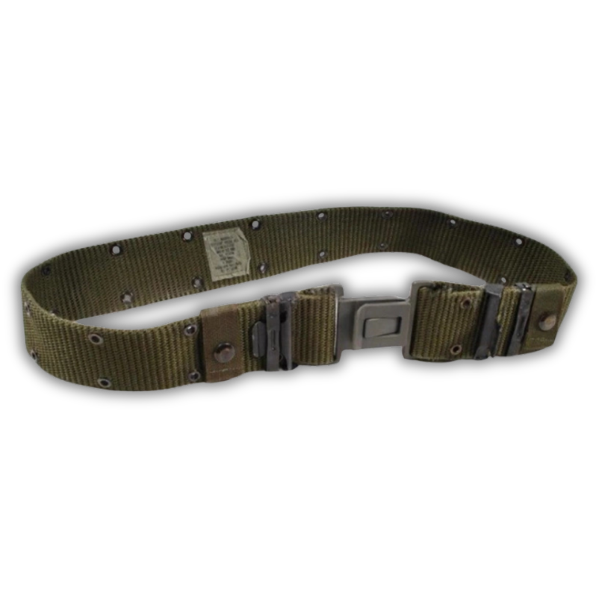 Pas US ARMY Parciany LC Olive BDB
