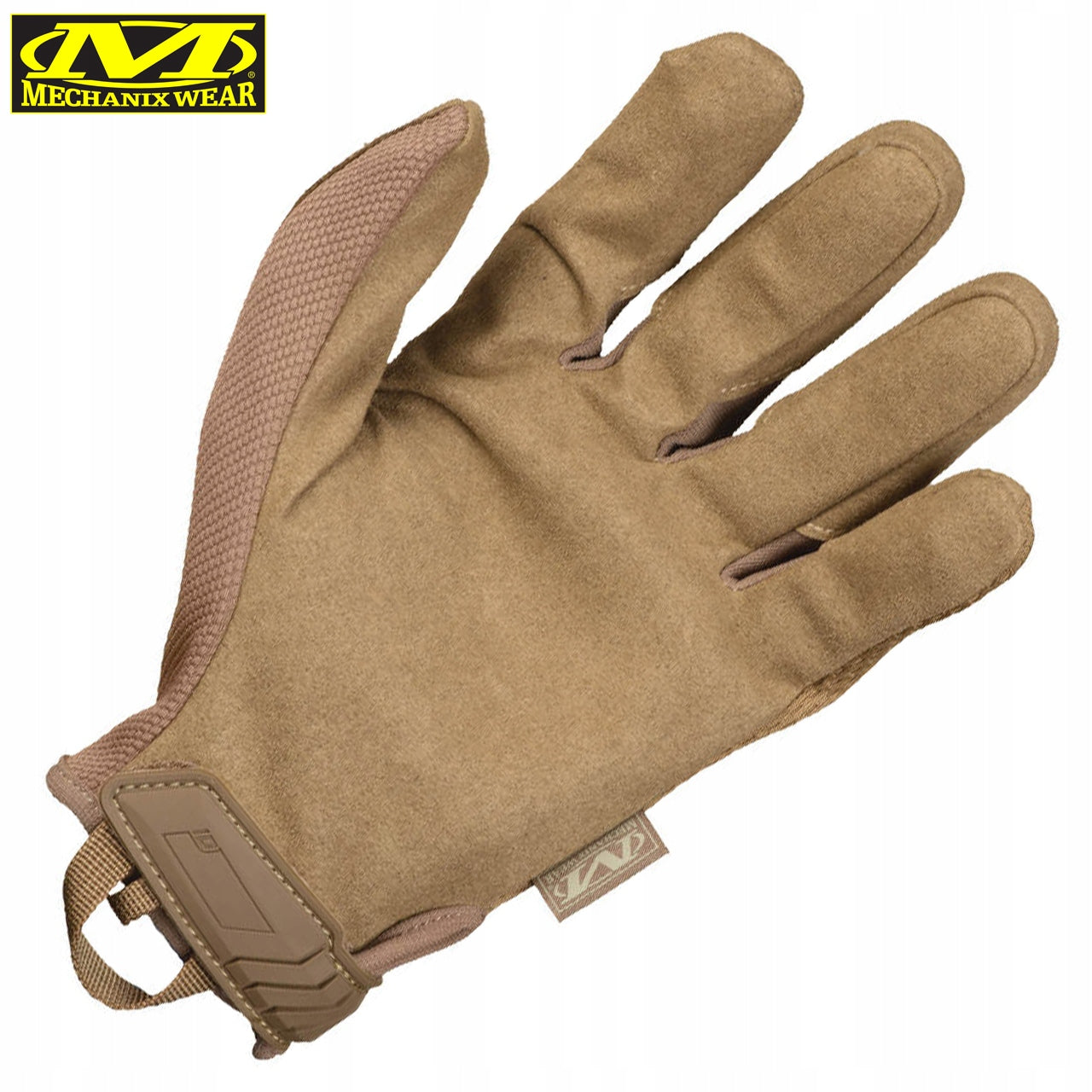 Rękawice Taktyczne Mechanix Original - Coyote