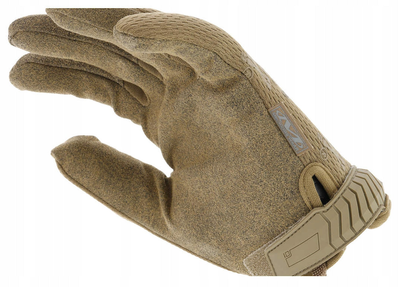 Rękawice Taktyczne Mechanix Original - Coyote