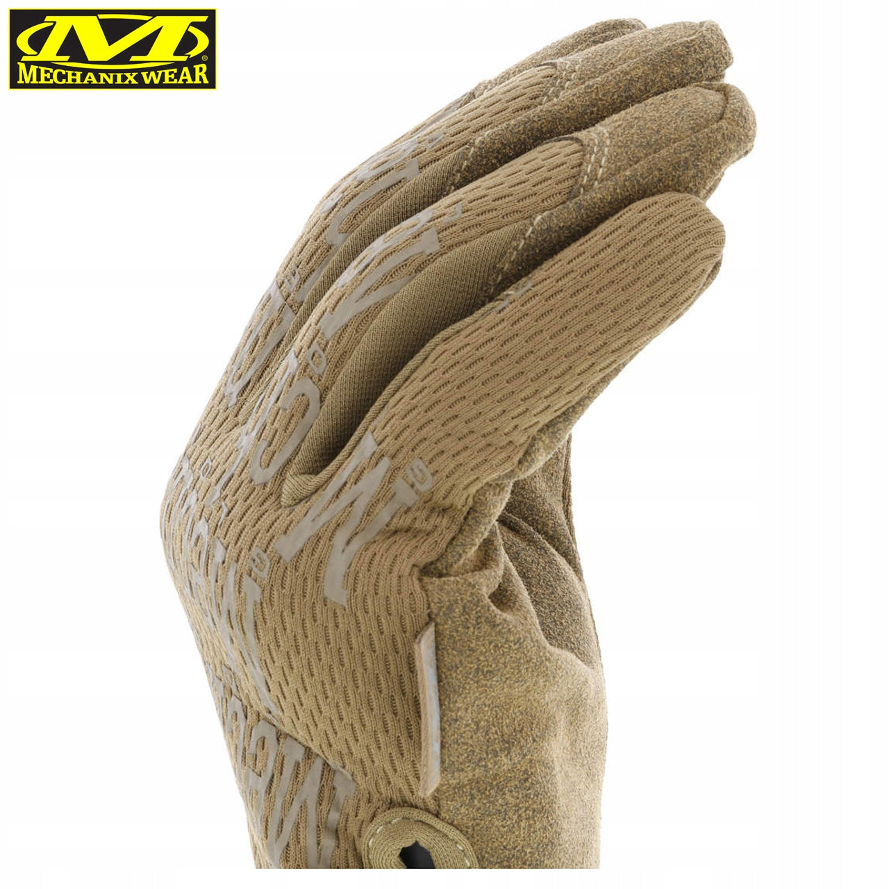 Rękawice Taktyczne Mechanix Original - Coyote