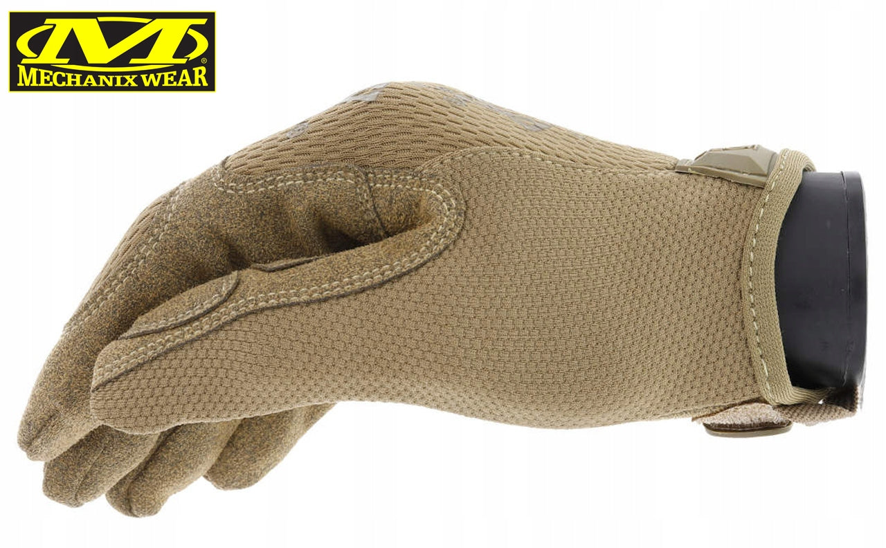 Rękawice Taktyczne Mechanix Original - Coyote