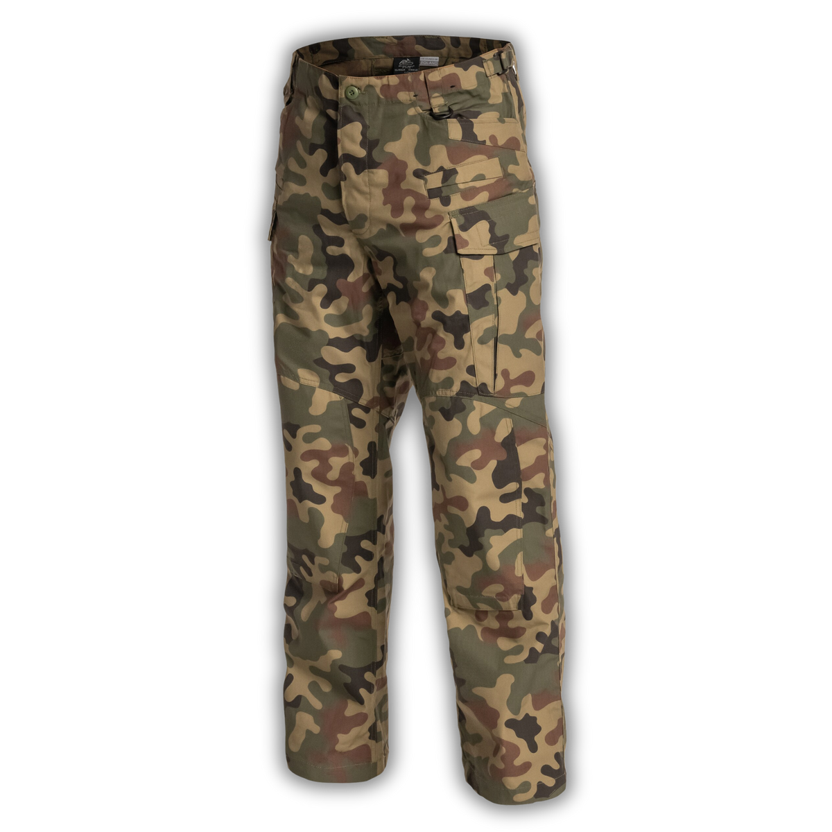 Spodnie mundurowe Helikon SFU Next PolyCotton Rip-Stop - PL Woodland wz.93