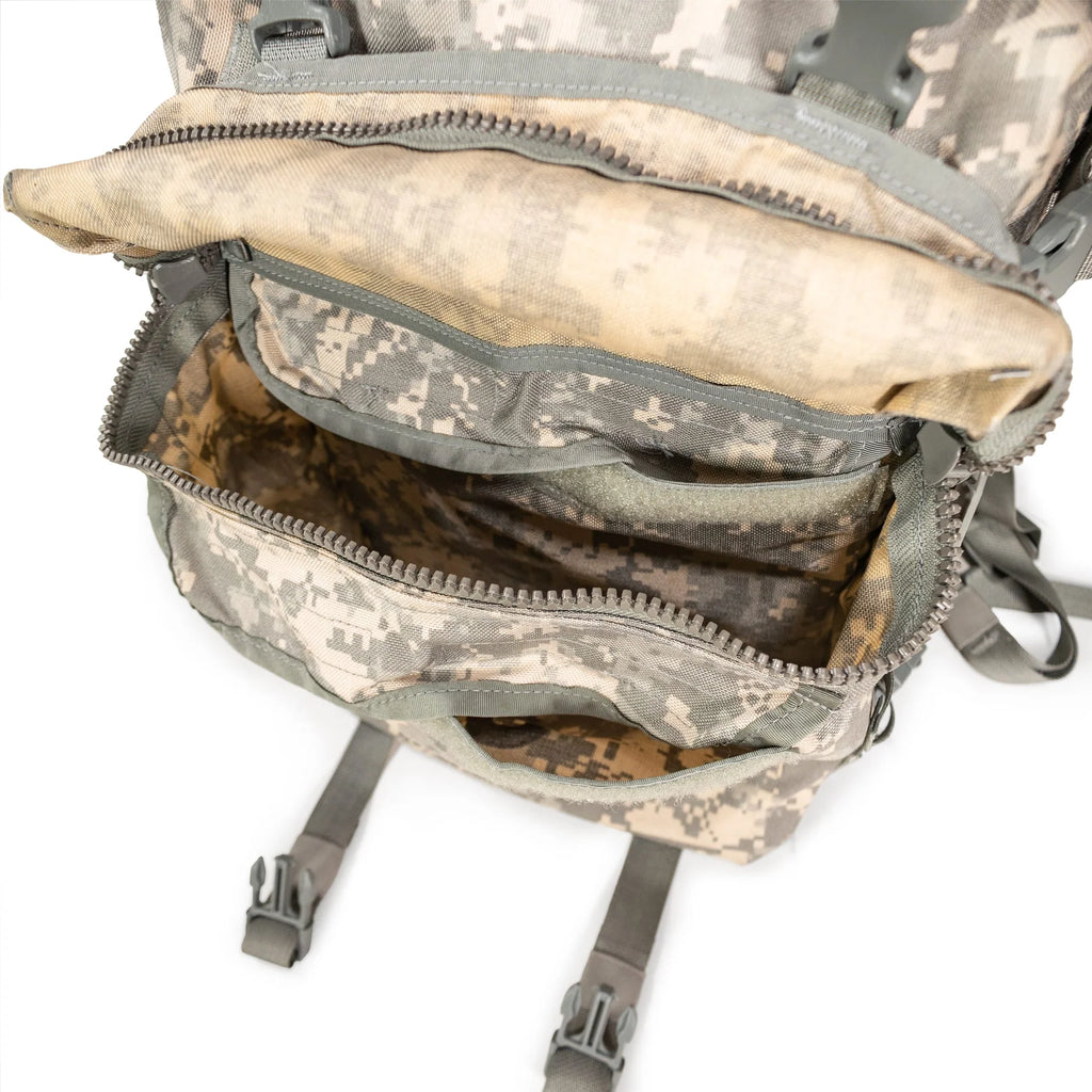 ㅤ🔥Plecaki Wojskowe Szturmowe ASSAULT PACK Us Army UCP DB