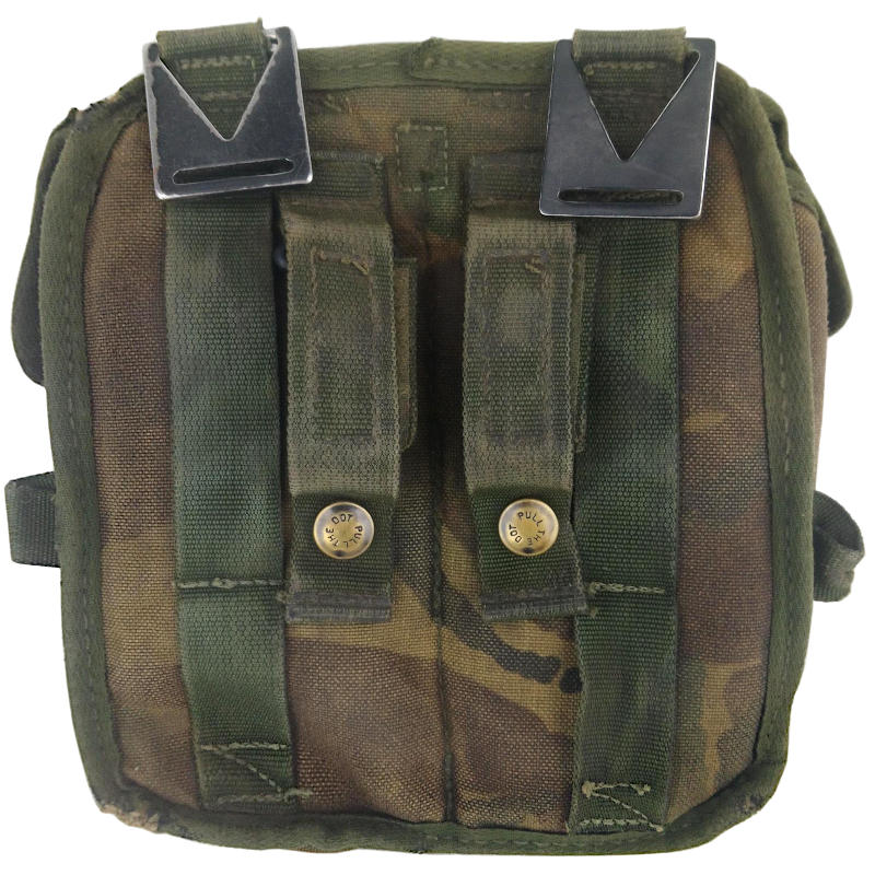 Brytyjska ładownica DPM Twin Mag