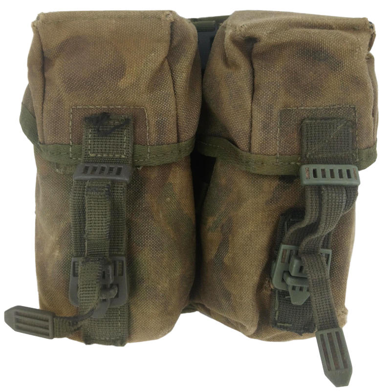 Brytyjska ładownica DPM Twin Mag