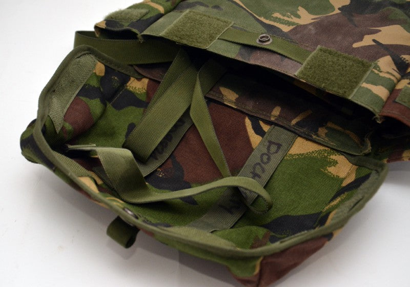 Torba brytyjska Haversack BDB