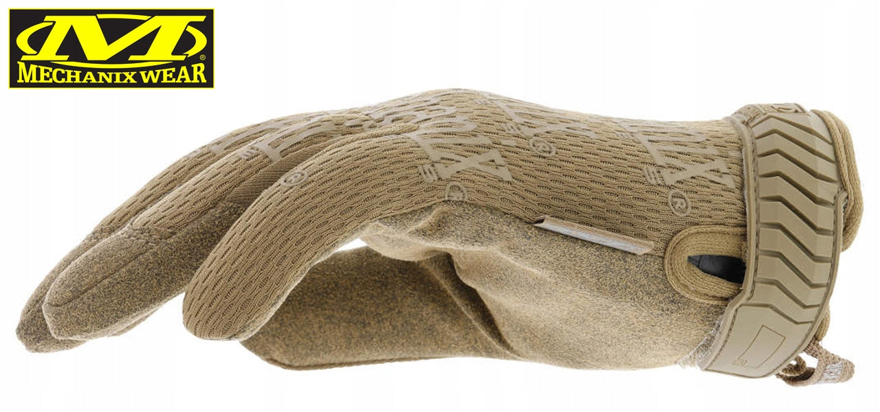 Rękawice Taktyczne Mechanix Original - Coyote