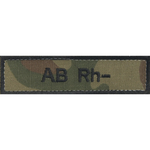 Emblemat grupy krwi MON wz.93